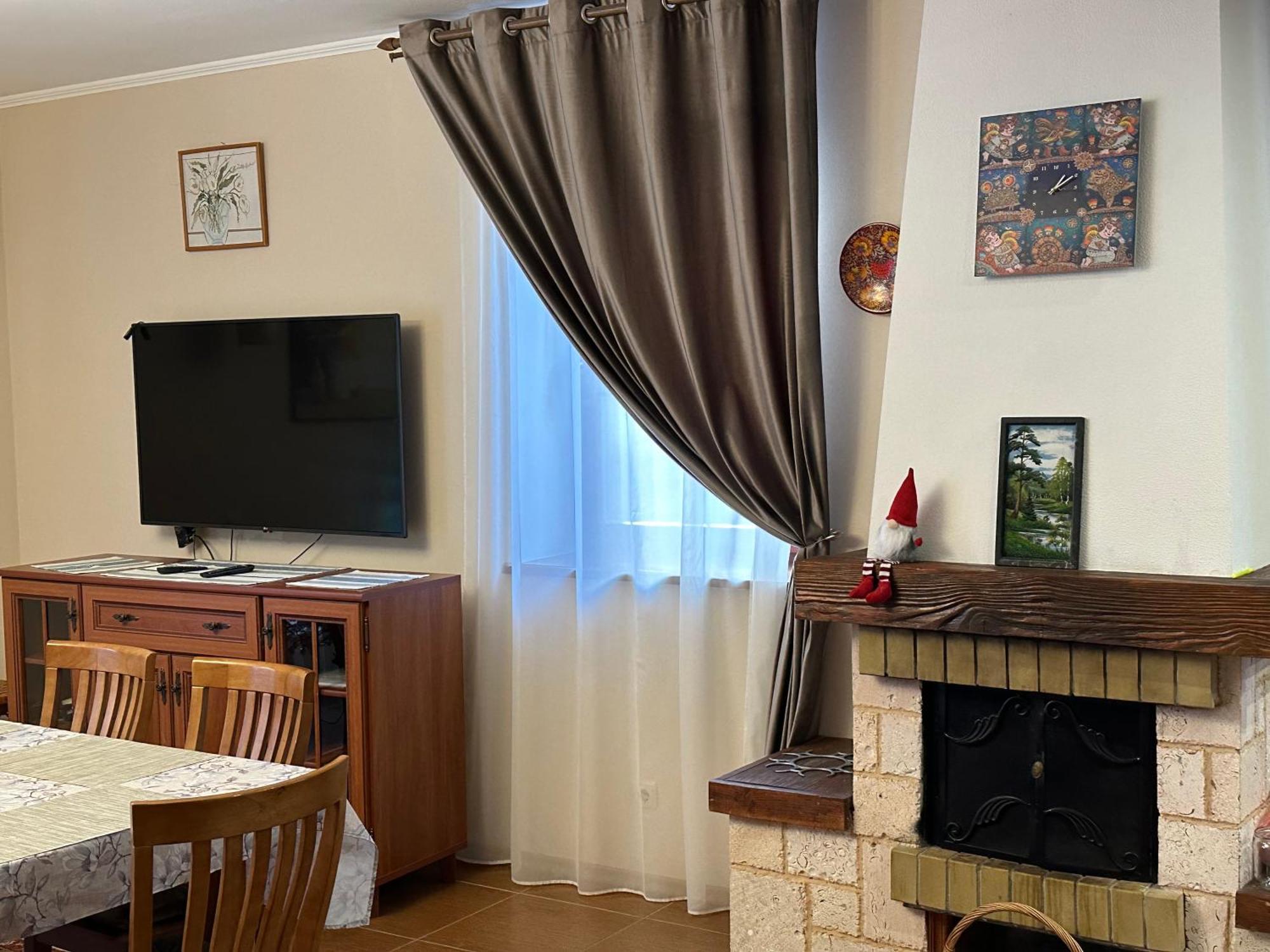 Домик В Горах Villa Tur'ya Paseka Екстериор снимка