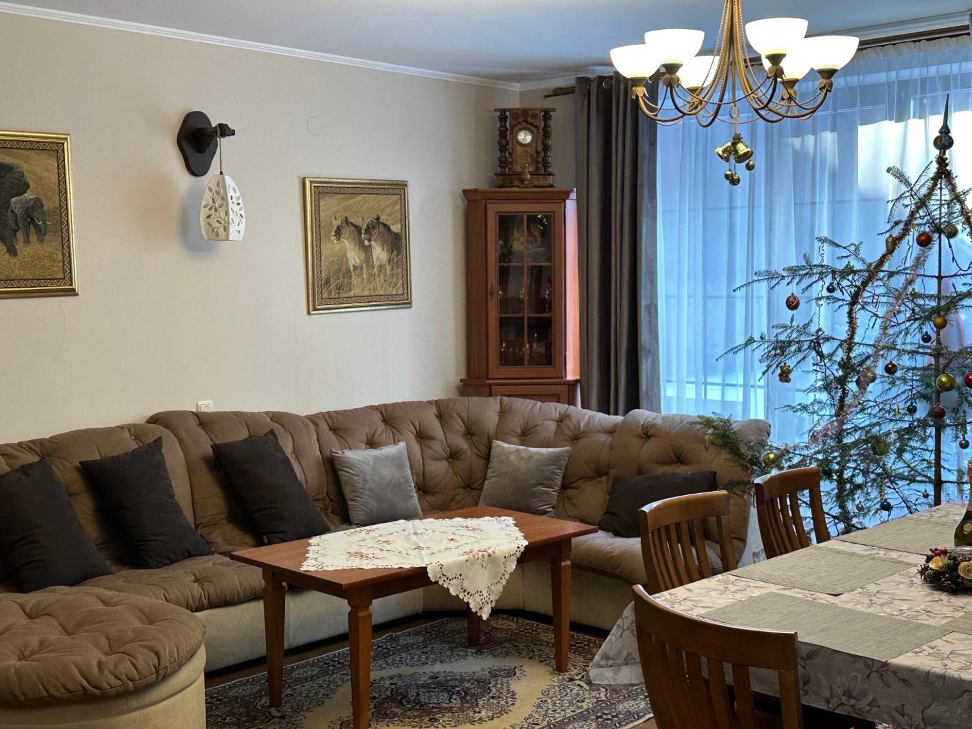Домик В Горах Villa Tur'ya Paseka Екстериор снимка