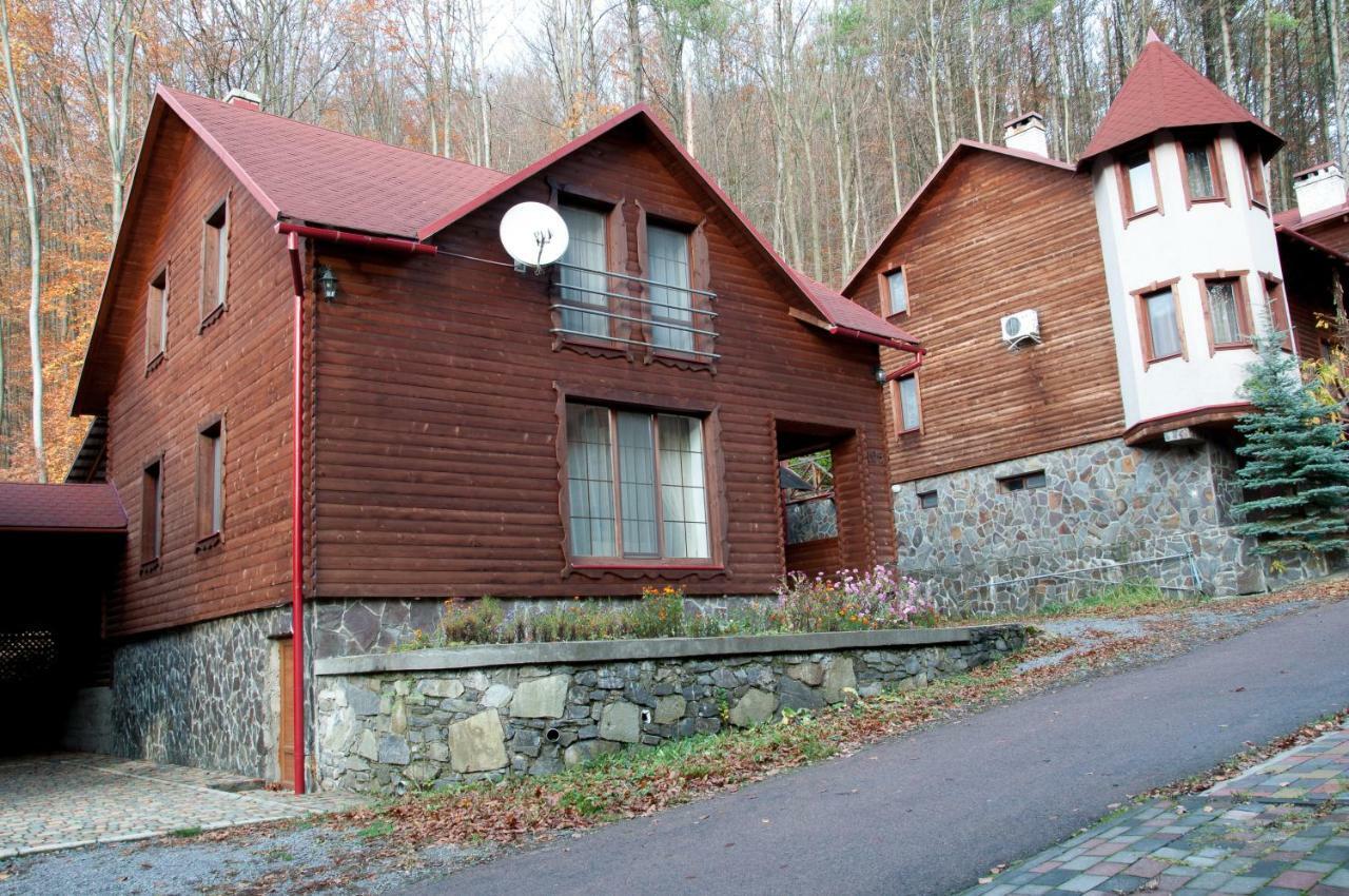 Домик В Горах Villa Tur'ya Paseka Екстериор снимка